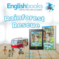 Rainforest Rescue &amp; EnglishBooks by EnglishBooks