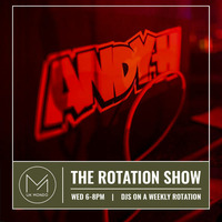 UK Mondo Rotation Show Podcast #2 Andy H &amp; UK Rogue State by The Rotation Show - Hosted by Andy H
