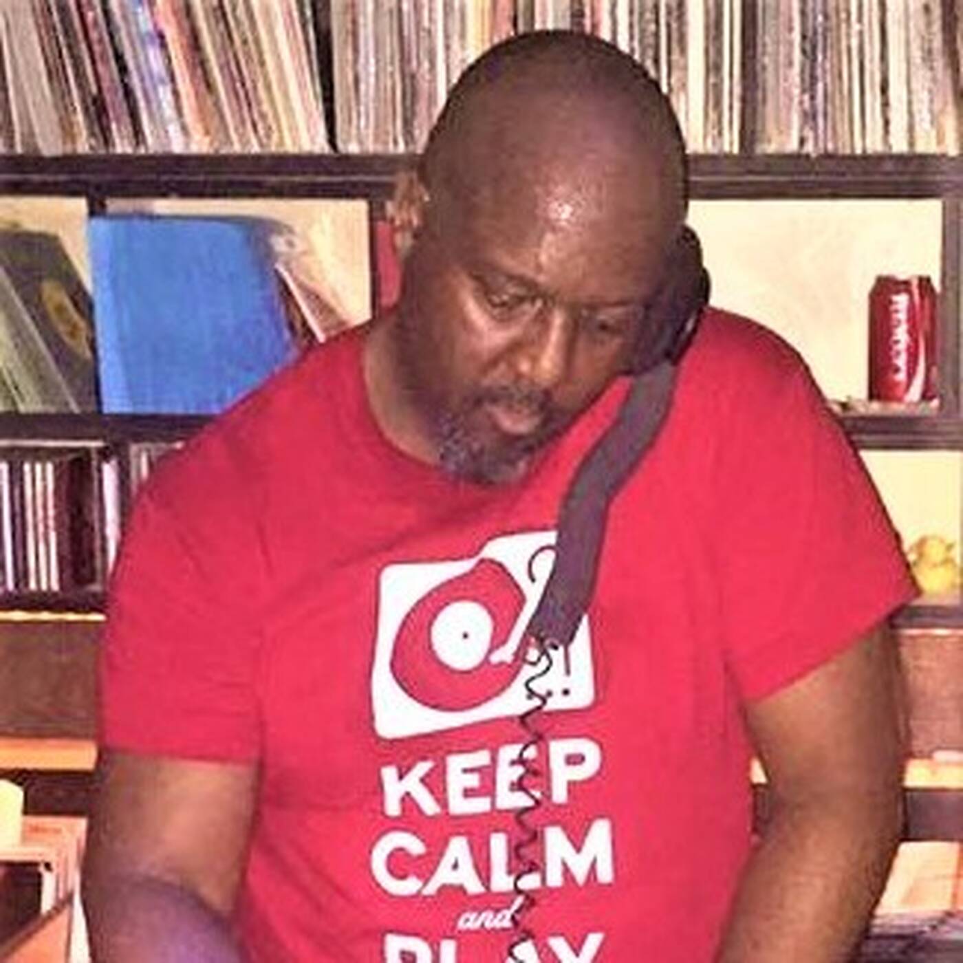 Dennis Baker A JOURNEY IN SOUL on CRIB RADIO - February 6, 2021 episode artwork