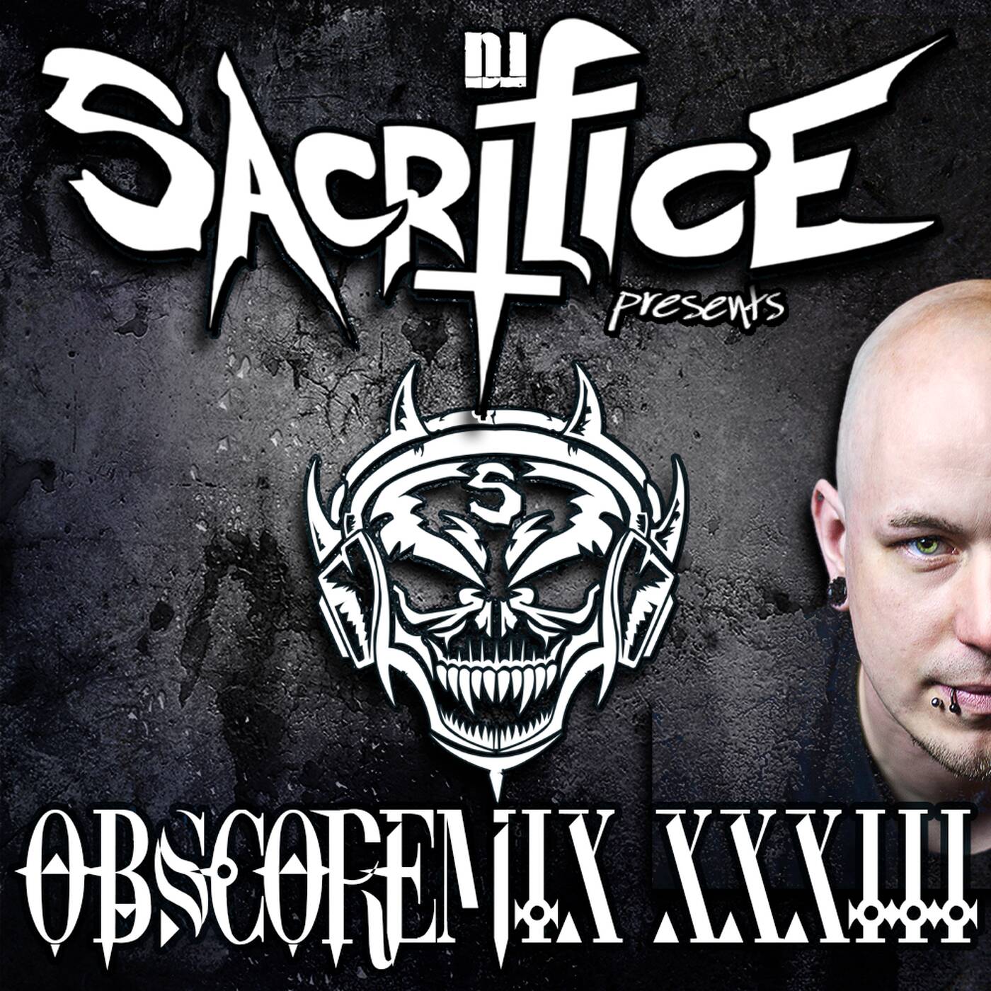 Obscoremix 33 Mixed by DJ Sacrifice