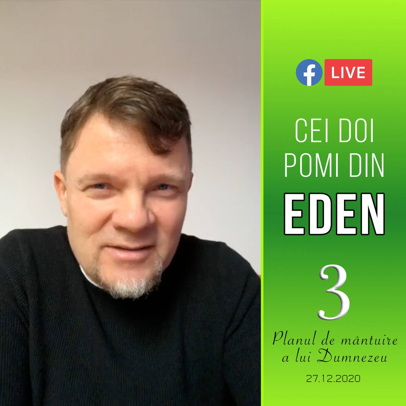 Cei doi pomi din Eden - III episode artwork
