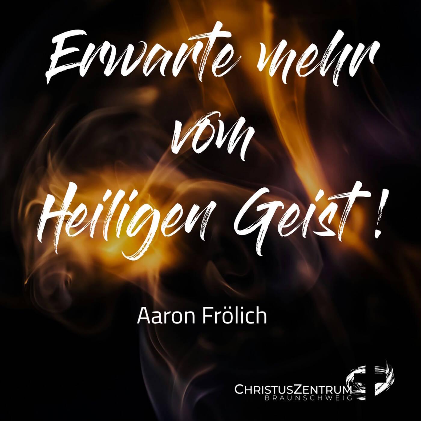19.05.24 | Pfingsten - Erwarte mehr vom Heiligen Geist! | Aaron Frölich episode artwork