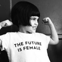 Radio Show #43 - The Future Is Female - Liquid Sunshine Radio Show - 21-02-2019 by Liquid Sunshine