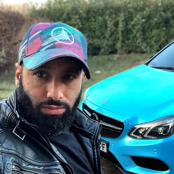 Mohamed Abdel Fattah