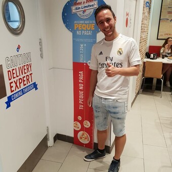 Javier Pituelve Marquez