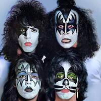 Het beste van KISS by Retro Flashback