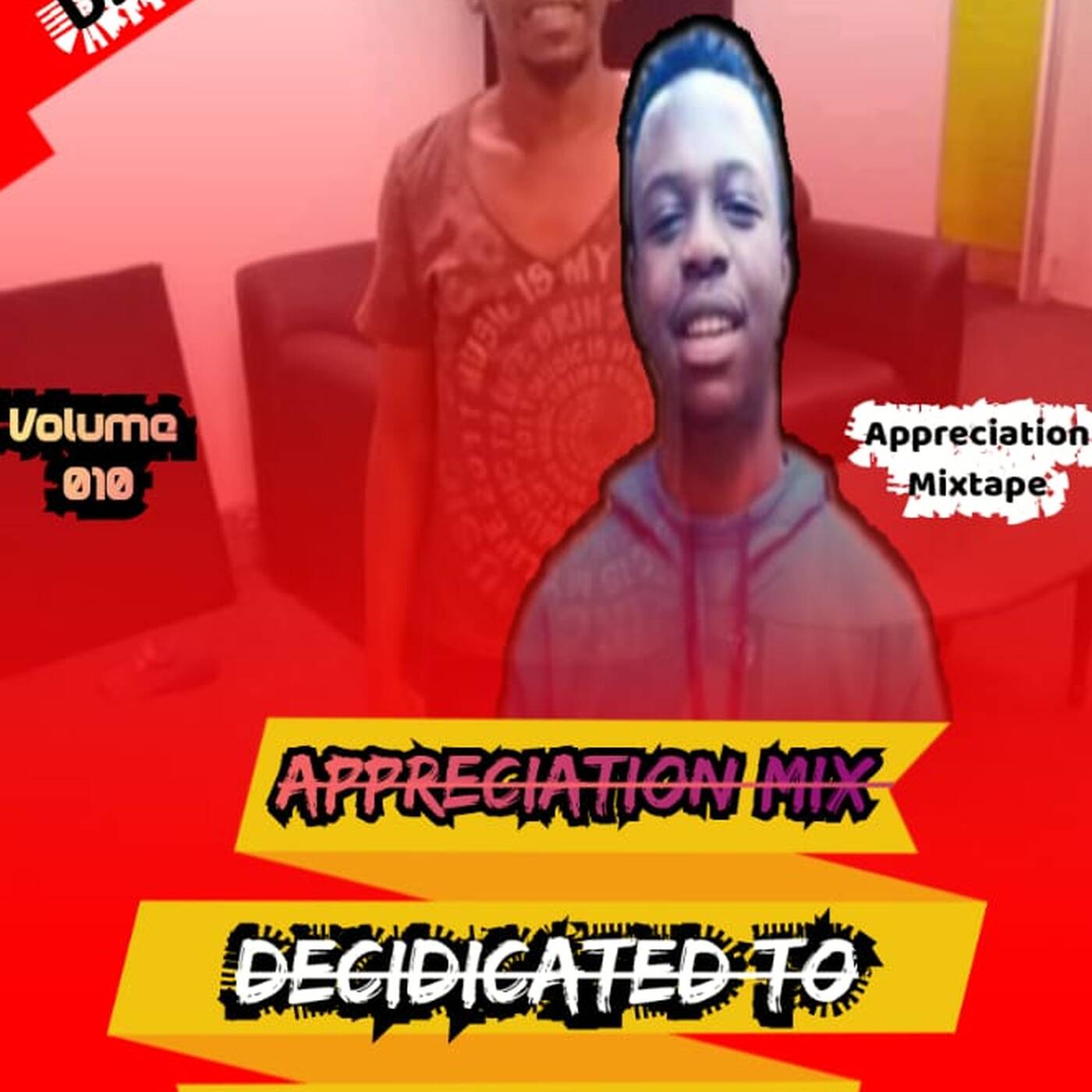 Dance Route Vol.10 [Appreciation Mix To Thabiso Jack] Mixed & Complied By Dj Saco