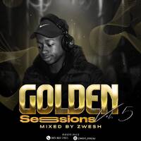 Golden Sessions Vol 5 by Mzwakhe Khumbulani