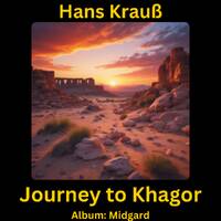 Journey to Khagor by Hans Krauß
