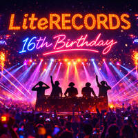John Clarity's Tranced up Lite Records 16th Birthday Mix by LiteRECORDS