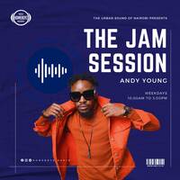 Jam Session Power Mix Ep. 870 by Andy Young