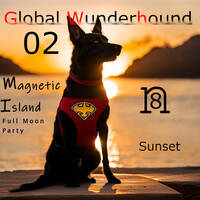 Global Wunderhound - Magnet Island Australia - Sunset Mix - n8 by n8