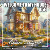 Welcome To My House 456 by Anders Lundgren