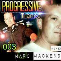 Marc Mackender - Progressive Trance 003 by marc mackender