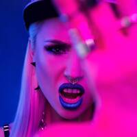 Marika Rossa @ Cullera, Spain 2021 by Techno Music Radio Station 24/7 - Techno Live Sets