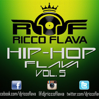 Hip-Hop FlaVa Vol. 5 by Dj RicCo FlaVa