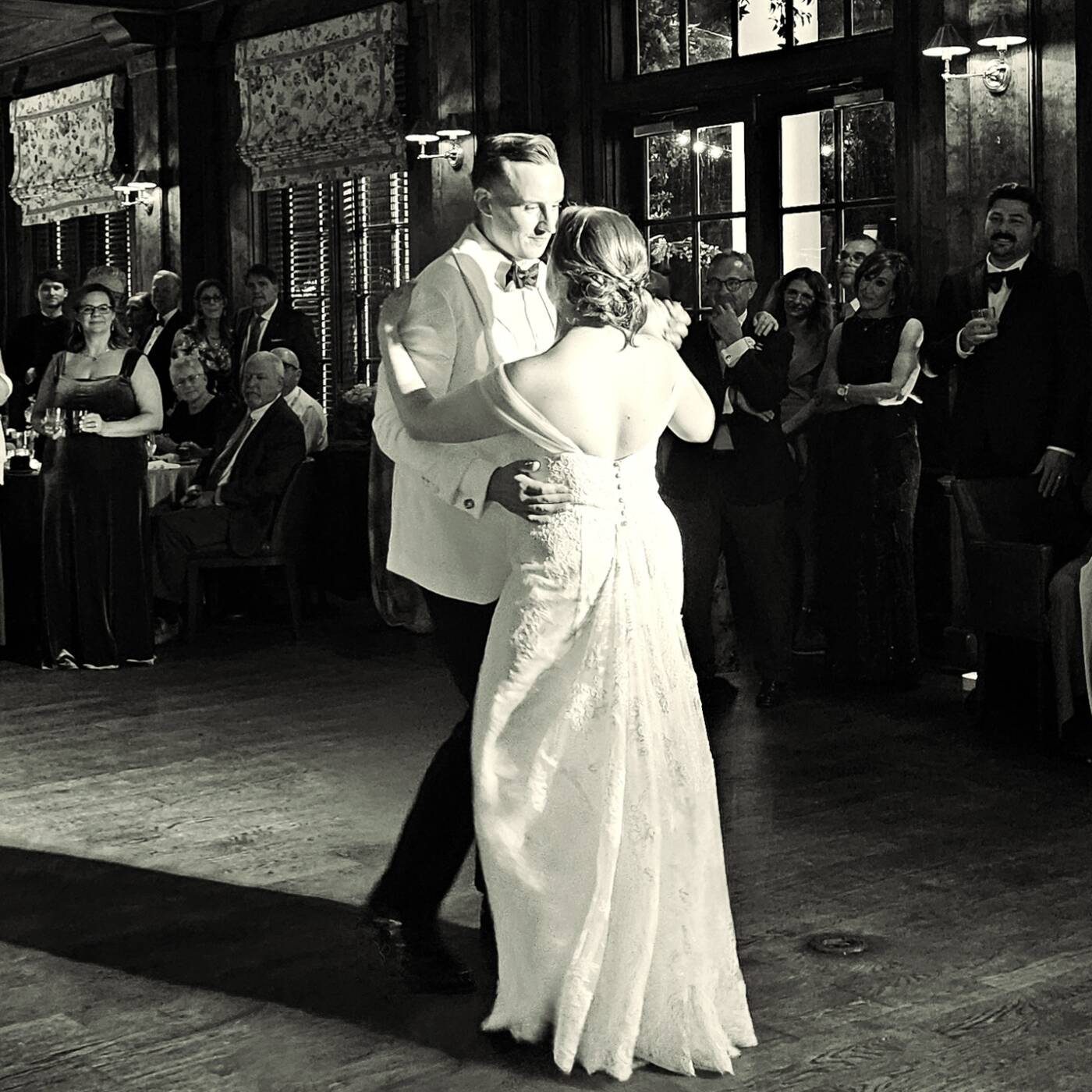 Reed & Gray's REMIX'D WEDDING at The Willcox--mixed by DJ Bigg H (High Energy Bangers!) episode artwork