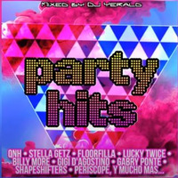 Party Hits MEGAMIX by DJ YERALD by MIXES Y MEGAMIXES