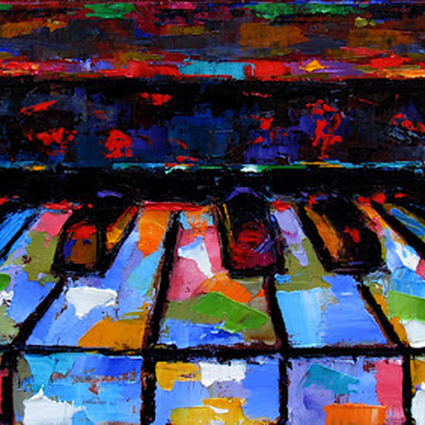 The Goya MusicMan Show