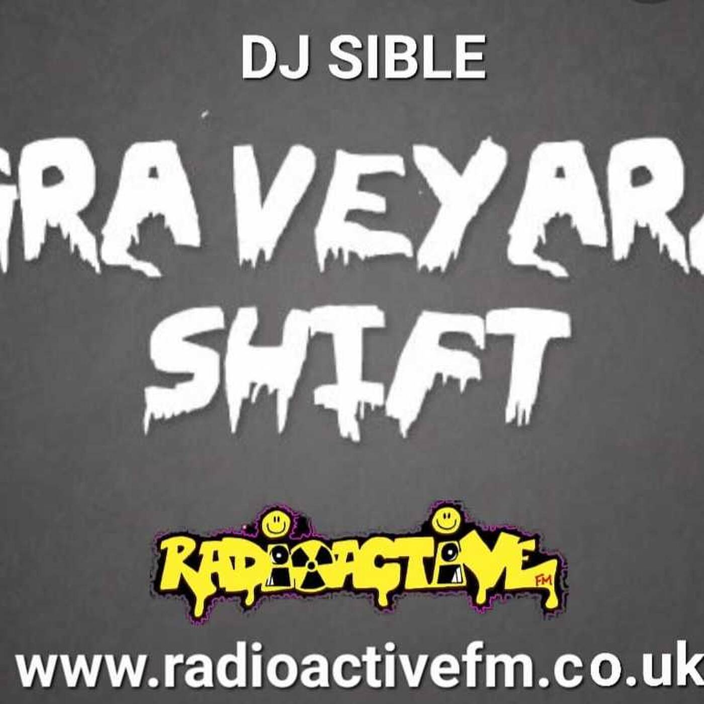 Dj Sible Grave Yard Shift......OldSkool Hardcore 25.9.22