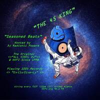 RADIONIC POWERS - 09 05 25 Seasoned Beats (KKFI Stereo 45rpm) by Radionic Powers