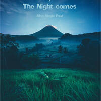 The Night comes - Miss Magic Pad by Dhin / Magic Pad Corporation