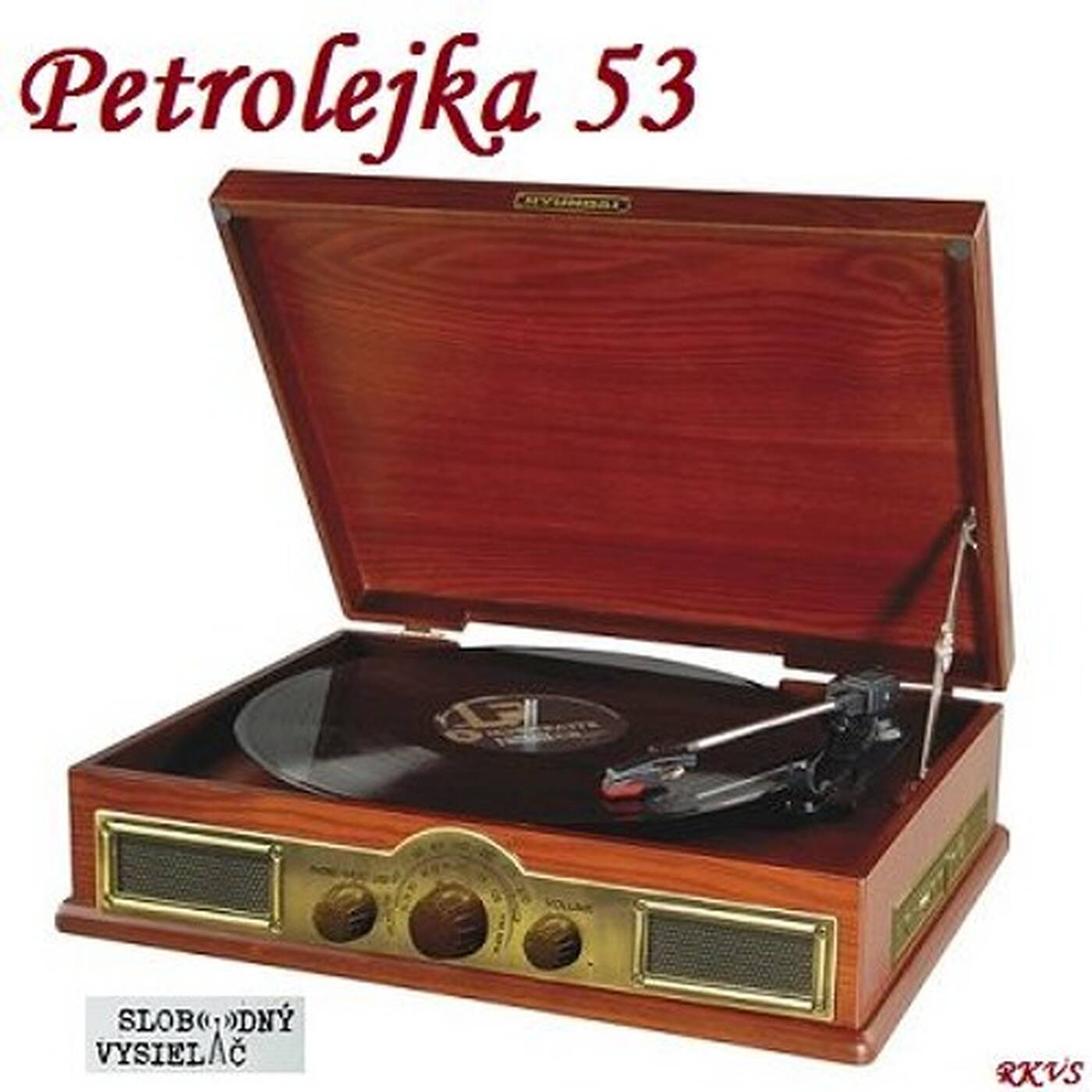 Petrolejka 53 - 2016-06-08 stretnutie nie len so staršou domácou hudobnou produkciou… episode artwork