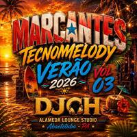 MARCANTES TECNOMELODY VERÂO 2026 VOL 3 by Carlos Henrique Rodrigues