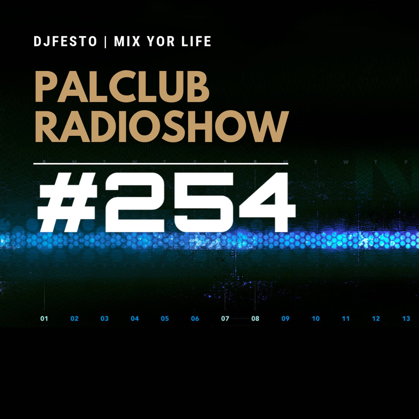 DJFESTO - PALCLUB #254 - Part1 (29 MAYIS 2020) episode artwork