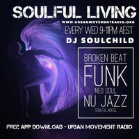 Funky Rotation - Wed 22 Apr 2020 by Urban Movement Radio