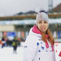 Елена Хрусталева. WinterFest. Прямое включение by BUSINESS FM