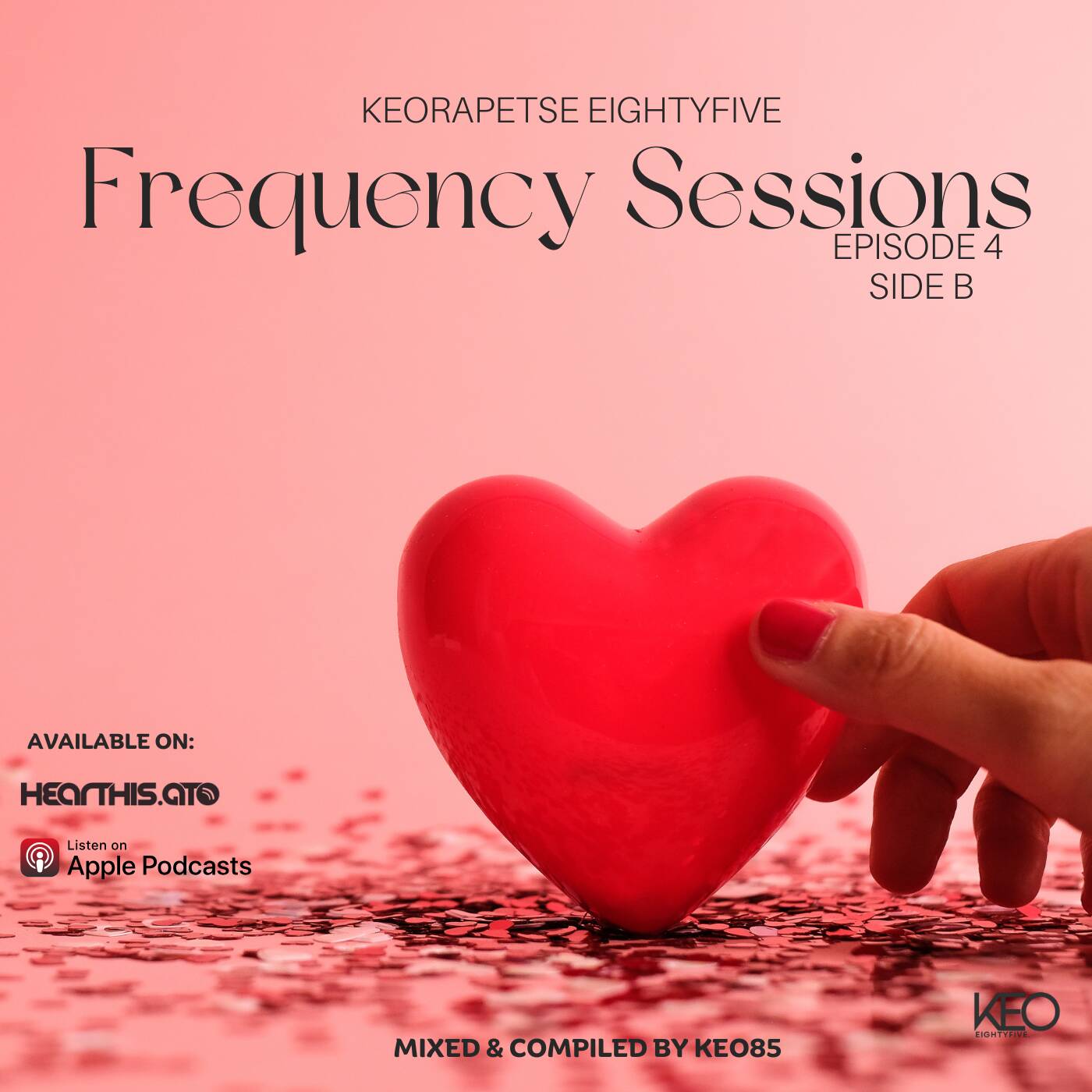 KEORAPETSE EIGHTYFIVE FREQUENCY SESSIONS EPISODE 4 SIDE B