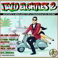 ITALO EIGHTIES 2 BY J.PALENCIA &amp; DJ SOLRAC (JS MUSIC 2022) by JS MUSIC