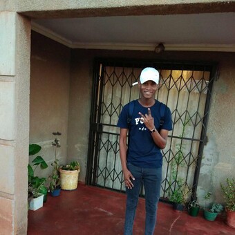 Boikanyo Bickz Tshisi