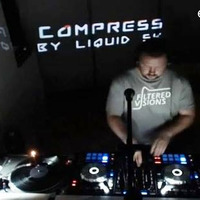 Compress! the full show by Liquid Sky of 08.07.2014 on Electrosound.TV by Liquid Sky
