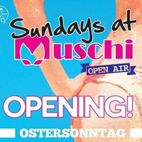 Sundays at Muschi Opening Set 2014 by Alex Sobek
