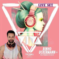 Live set in Viva Gaysha @ Victoria Haus - BSB 29.08.2015 by DJ Binho Uckermann