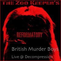 British Murder Boys - Decompression Leiden (NL) 27.11.2004 by ATMITZ