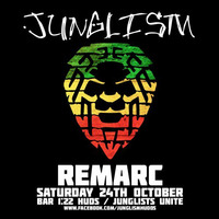 Junglism Round 10 w/ REMARC Event Promo Mix [24/10/15] by Duburban Poison