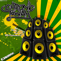 2009 Chronic Mixtape CHRONIC TOWAH by Chronic Sound
