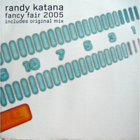 Randy Katana - Fancy Fair (Jorge Caballero Rework) Sample by Jorge Caballero Music
