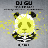 DJ Gu - The Chaser (Ricardo Motta Remix) OUT NOW!!! Klexos Records by Caroline Silva