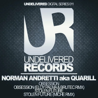 Norman Andretti aka Quarill - Obey the Riff EP