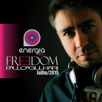 Programa Freedom 97fm - Julho 2015 - DJ Paulo Agulhari by DJ Paulo Agulhari