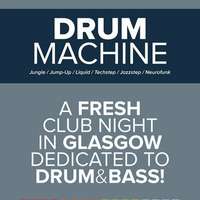 Drum Machine Promo by Hex
