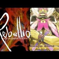 MAX MAXIMIZER vs. DJ TOTTO feat. かめりあ - Rebellin' Burst by Master Of Japan