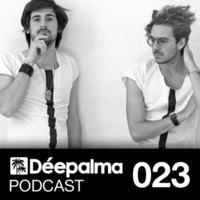 Déepalma Podcast 023 - by JAZZYFUNK by Déepalma Records