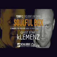 KLEMENZ- Guest session- Soulside Radio Paris Vol-3. by kLEMENZ