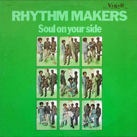 Rhythm Makers - Soul On Your Side (Dorso Edit) by Dorso