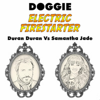 Doggie - Electric Firestarter by Badly Done Mashups